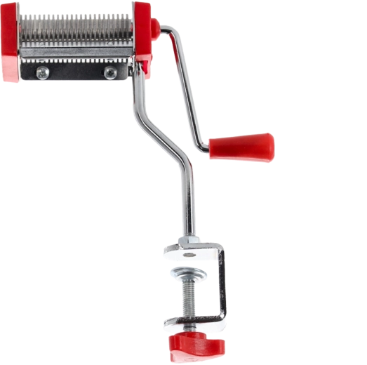 Mașină manuală pentru paste și aluat – tăietor de tăiței subțiri 1,5 mm