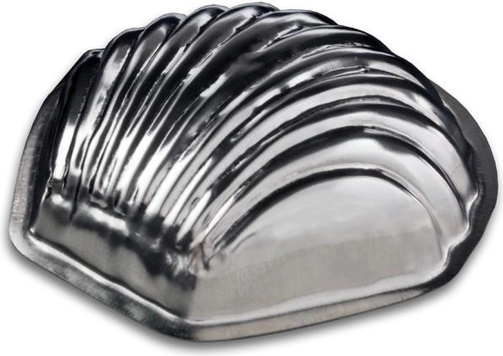 Forme pentru prăjituri în formă de scoică, set 20 buc.