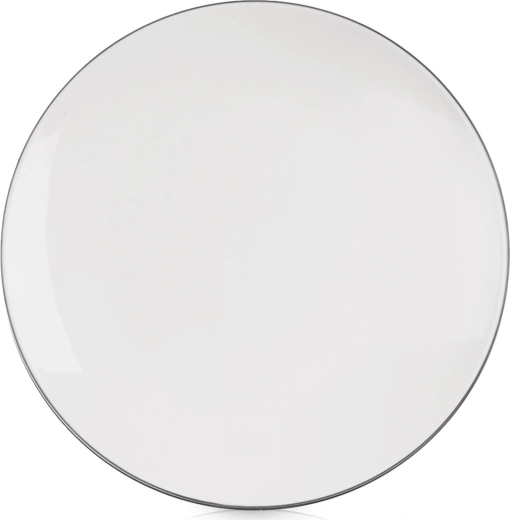 Farfurie de desert din porțelan DECORA 20 cm