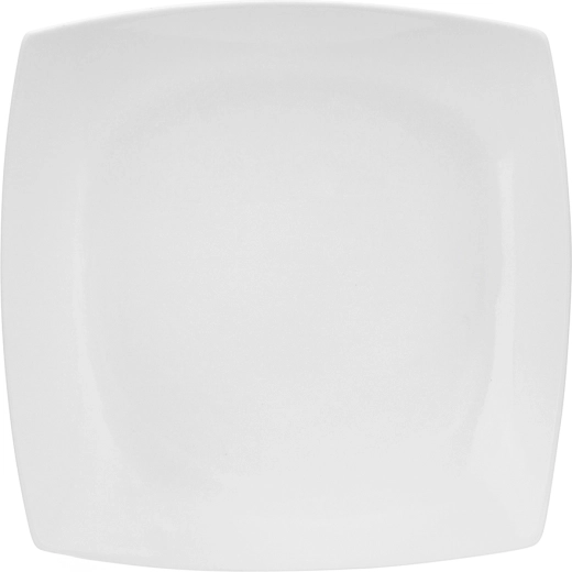 Farfurie plată din porțelan Regular 27 cm, crem