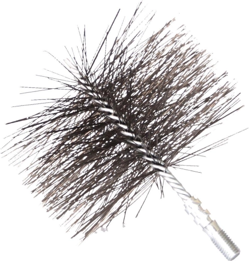 Perie tubulară dreptunghiulară 30 × 70 mm