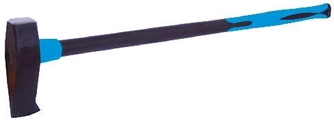 Secure cu coadă din FIBERGLASS 3000 g pentru despicat