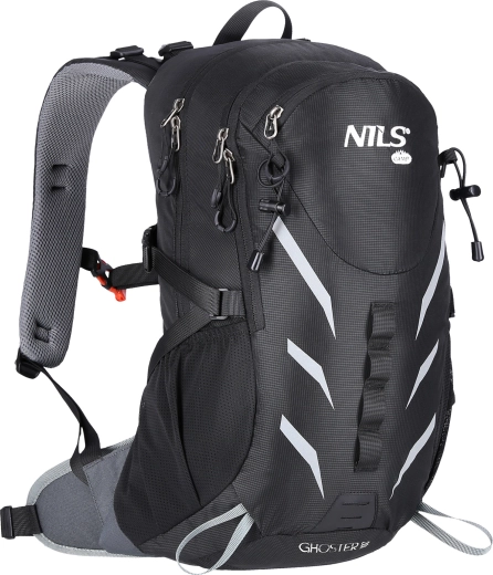 Rucsac NILS Camp Ghoster 20 l negru
