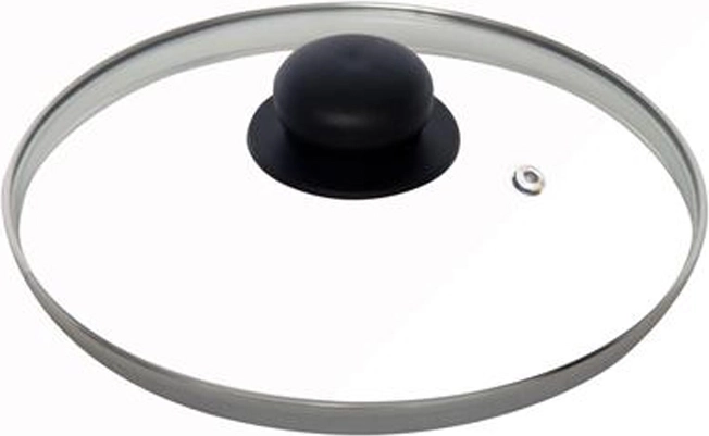 Capac din sticlă Provence 20 cm