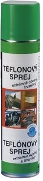 Spray lubrifiant cu teflon 400 ml