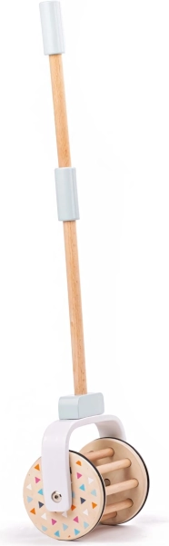 Vălușor muzical din lemn FSC Bigjigs Baby