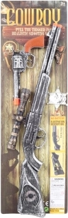 Set de cowboy pentru copii cu pușcă și pistol