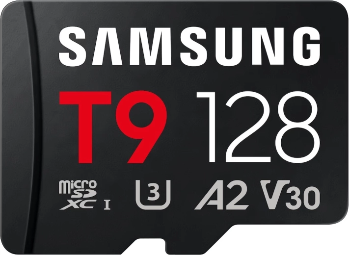 Card microSD Samsung T9 128 GB