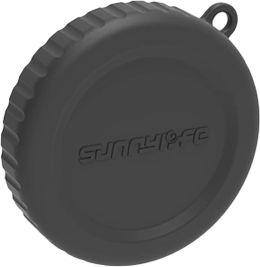 Capac din silicon pentru obiectiv Sunnylife pentru DJI Osmo Action 6