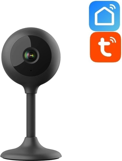 Cameră Wi‑Fi de interior Solight Full HD 1080p