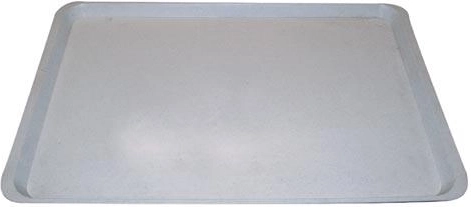 Tavă de servire din plastic 32 × 22 cm granit