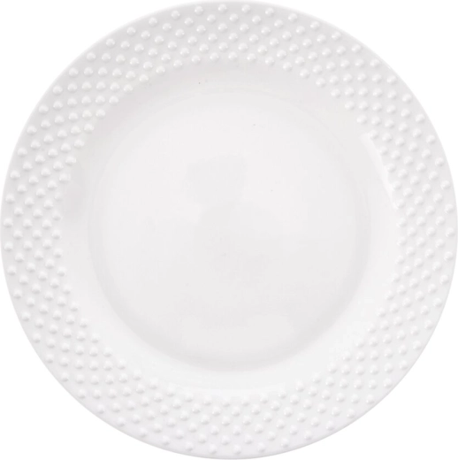 Farfurie de desert din melamină 20 cm