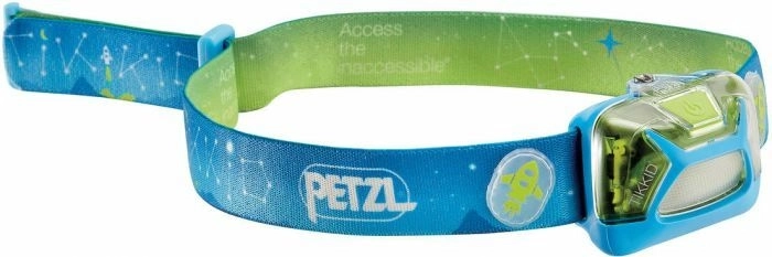 Petzl TIKKID lanternă frontală pentru copii albastră