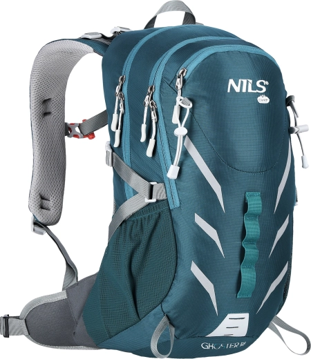 Rucsac turistic NILS Camp Ghoster 20 l verde