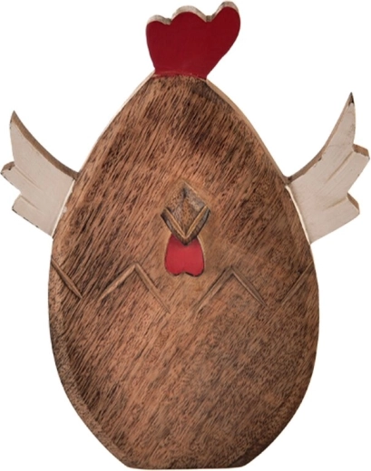 Decorațiune de Paște – puișor mango