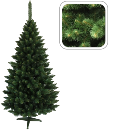 Brad de Crăciun artificial Pin himalayan Delux 180 cm