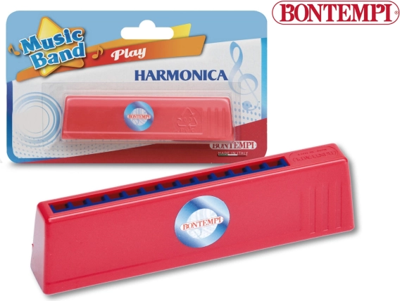 Harmonika 12 tonuri Bontempi