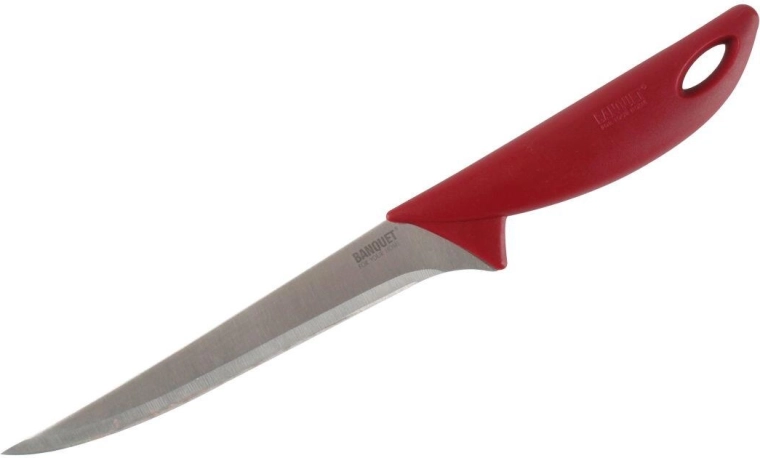 Cuțit pentru dezosat 18 cm Culinaria Red