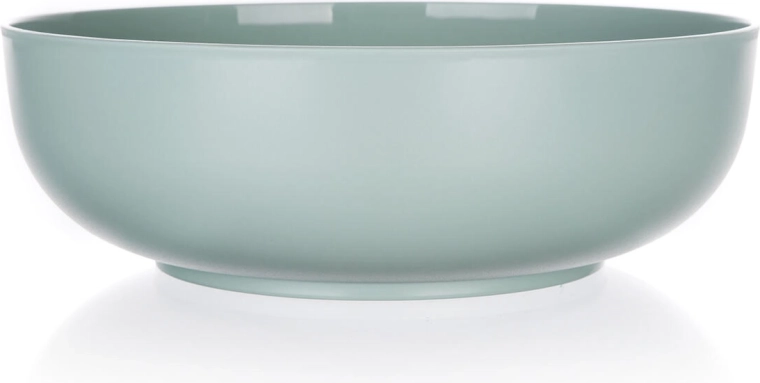 Bol din plastic 1,5 l mint Culinaria 20,75 cm