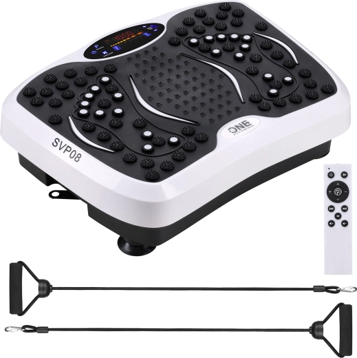 Platformă vibratoare ONE Fitness pentru antrenament acasă