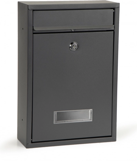 Cutie poștală din oțel galvanizat