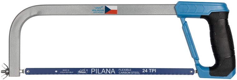 Cadru pentru fierăstrău de mână pentru metal 300 mm PILANA