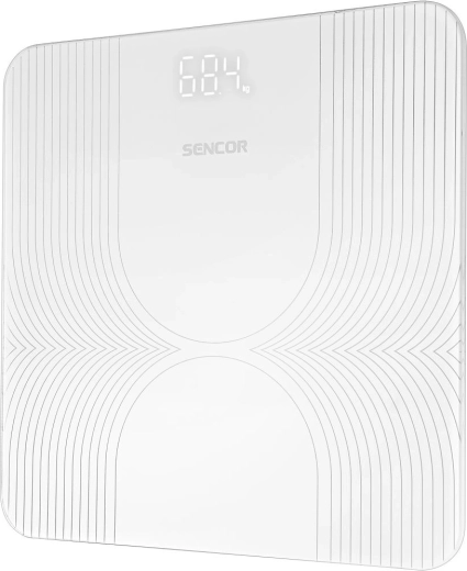Cântar personal Sencor SBS 2475WH