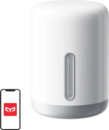 Lumină de noapte inteligentă Yeelight Bedside D1 Matter