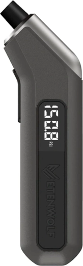 Manometru digital pentru anvelope Etenwolf T300 negru