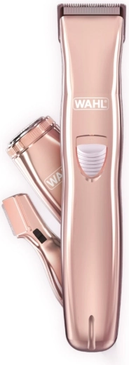 Wahl – trimmer feminin pentru față și corp 3în1