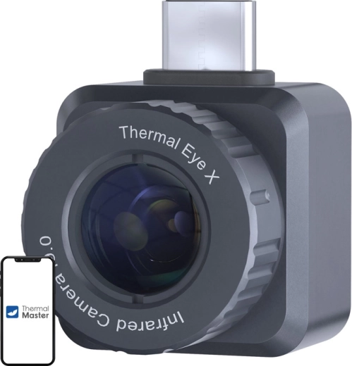 Thermal Master X2 mini cameră termică USB‑C