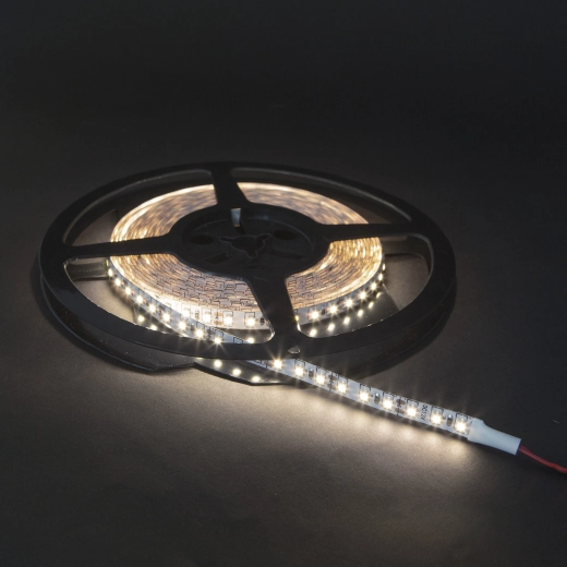Bandă LED 5 m 12 V alb natural 4000 K