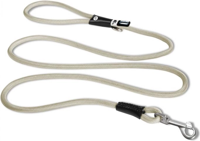 Lesă Curli pentru câini Comfort light tan M