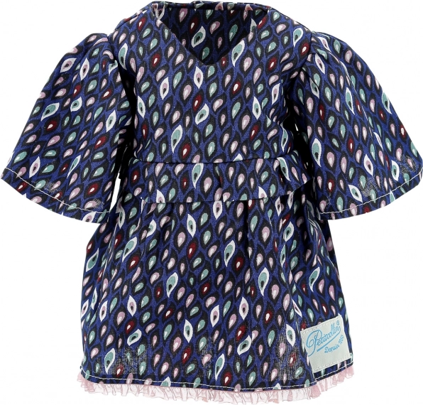 Petitcollin hăinuță Prune pentru păpușă 39 cm