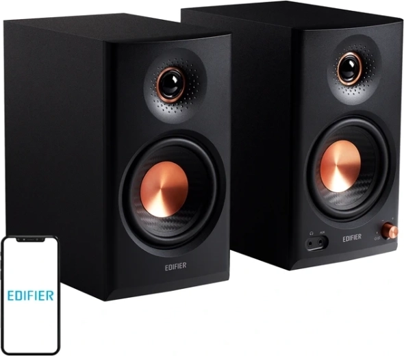 Edifier MR 4.5 monitoare de studio active negre