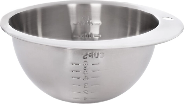 Bol pentru amestecare din inox 22 cm