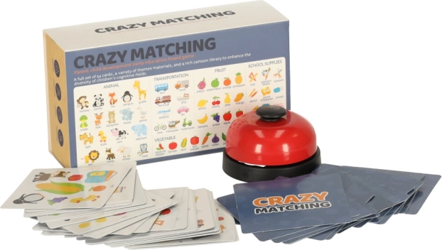 Joc de cărți rapid pentru găsirea perechilor