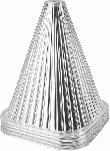 Clopot de protecție pentru plante 22 cm – set de 10 buc.