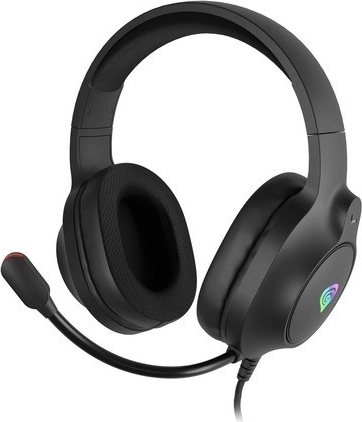 Căști de gaming GENESIS Neon 213 RGB cu microfon
