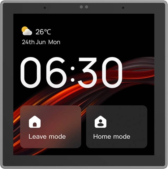 Panou de control inteligent multifuncțional