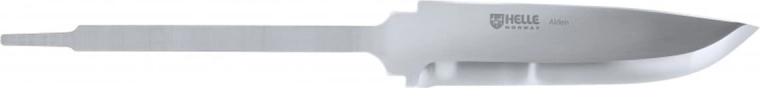 Lamă de schimb Helle Alden #76 din oțel inoxidabil 12C27 10,5 cm