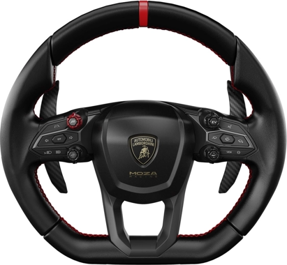 Volan pro Moza Racing Lamborghini Revuelto