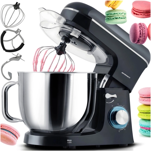 Robot de bucătărie planetar 6 l 1400 W Berdsen