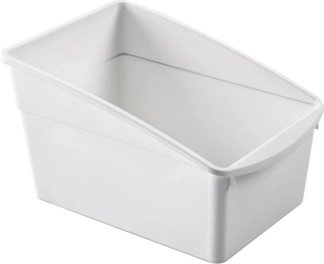 Organizator de bucătărie din plastic HEIDRUN 26 × 19 cm