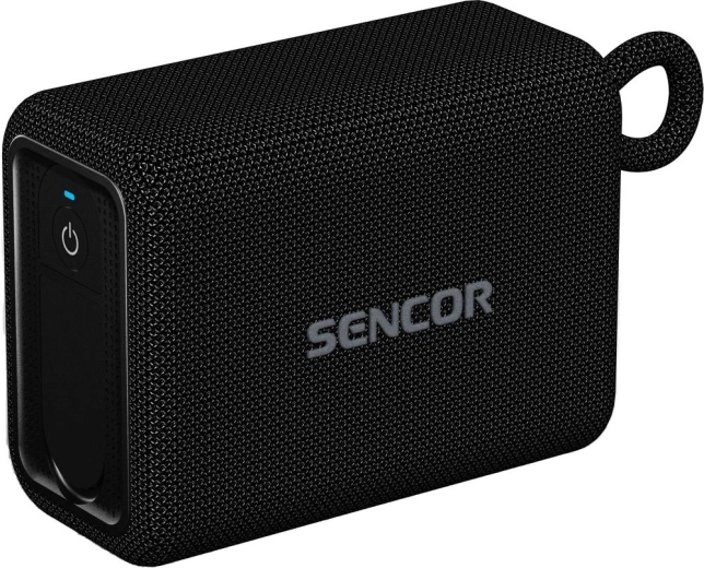Sencor SSS 1400 Black difuzor Bluetooth rezistent la apă