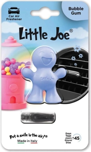Odorizant auto SUPAIR DRIVE Little Joe 3D – Bubble Gum