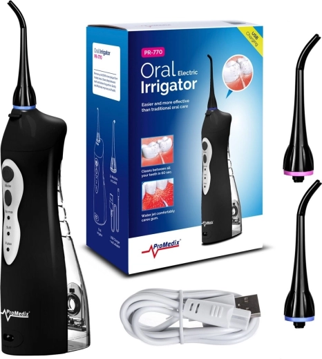 Promedix irigator oral fără fir