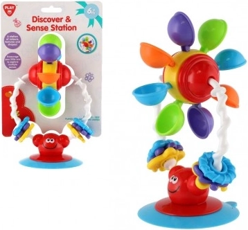 PlayGo moară de apă pentru cadă cu ventuză