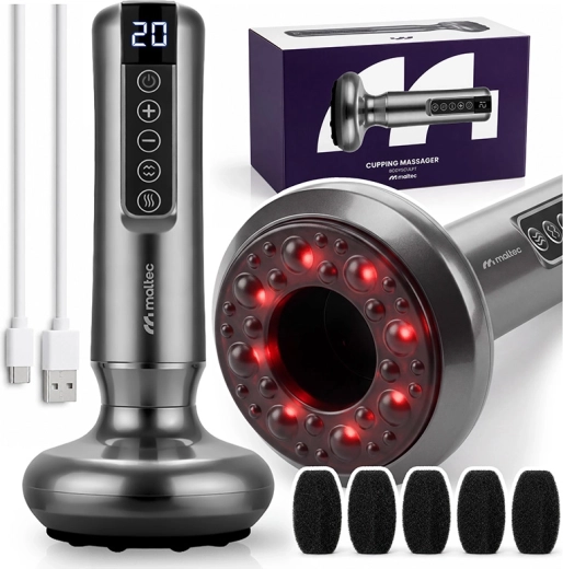 BodySculpt ventuză electrică de masaj