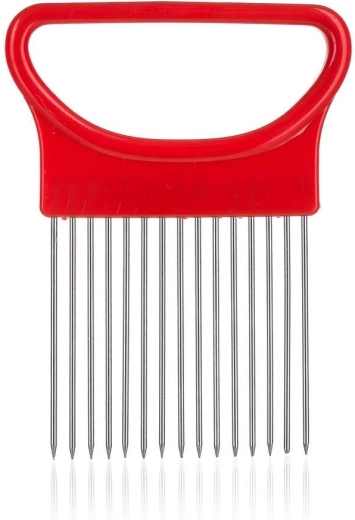 Suport pentru felierea cepei BANQUET Culinaria – roșu